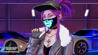 EXID Sizzles as K DAs Seductive Queens in Steamy MMD Showdown
