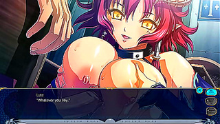 Shamsiels Divine Fall Into Temptation – A Celestial Lust Saga