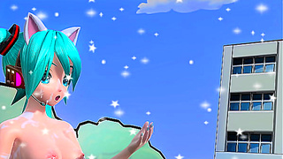 Mikus Hot New Mod Sparks Sensual Vocaloid Adventures in VR