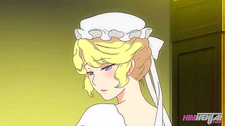 Busty Maid Tempts Me With Sensual Titslide Blowing Fantasies in Hot Anime Lust