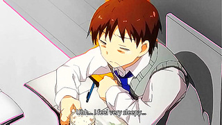 Kaoru Explores Forbidden Desires With Makoto In Secret Tryst