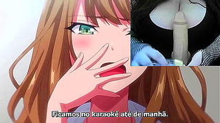 Ivys Sweet Seduction – A Brazillian Romance Unfolds in Hot Hentai Action