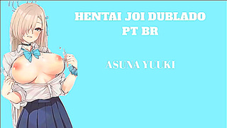 Asuna Yukkis Sensual Blowjob Escalates to Steamy Anal Punishment – PortugusDub