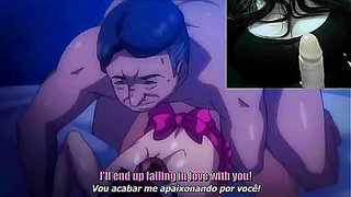 Himawaris Nocturnal Desire Ignites in Steamy Hentai Fantasy Part 2