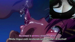 Akane Surrenders to Temptation in Steamy Hentai Romance – Ep 1 Pt 2