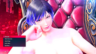Busty Tekken Beauties Heat Up Fighters Paradise with Steamy Modded Action