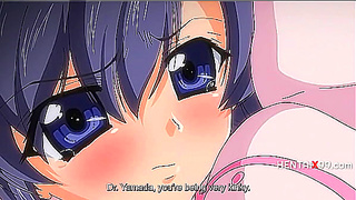 Twisted Lust in the Hentai Ward – Forbidden Desires Ignite in Darkness