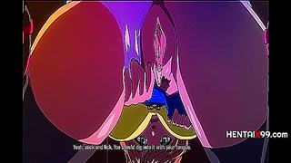 Forbidden Fantasies Ignite at the Elite Hentai Lounge Tonight