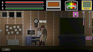 Man Meets Alluring Beauty in Steamy Spirit Hunt Hentai Adventure
