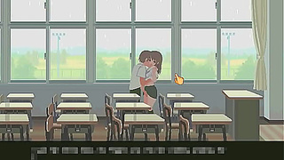 College Cuties Forbidden Semester Unfolds – Dive Into Steamy Classes Now