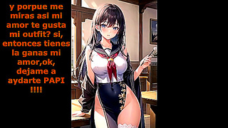 Caliente Hentai JOI en Espaol: Placer ntimo y Seduccin Ardiente