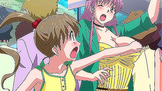 Milf Ambush Turns Into Wild Uncensored Hentai Encounter