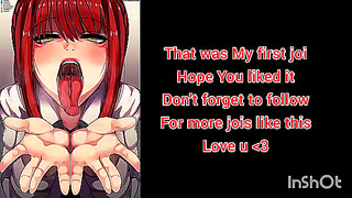 Makima Surrenders to Your Command in Steamy JOI Hentai – Chainsaw Man Fantasies