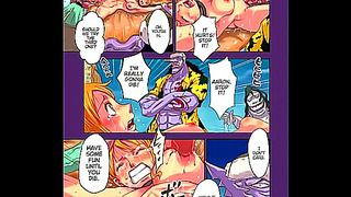 Clash of Champions Ignites Steamy Rivalry in Kakutou Kingdoms – Vol 1 2