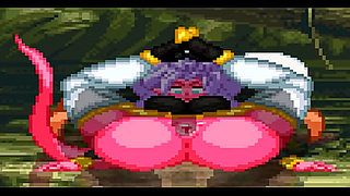 Android 21 Awakens Her Dark Desire in Epic Majin Transformation