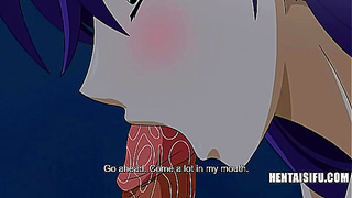 Hentai Vixen Shatters Lovers Trust in Seductive Betrayal.Scene