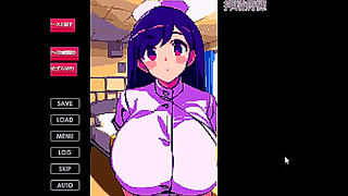 Luscious Nurses Tease with Steamy Paizuri in Forbidden Hospital Encounter