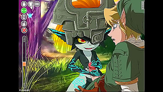 Mindas Forbidden Cravings Ignite in Hot Twilight Princess Encounter