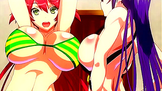 Mind-Bending Hentai Fantasies Ignite Steamy Forbidden Encounters