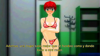 Hentai Therapy Heats Up When Patients Confess Forbidden Desires
