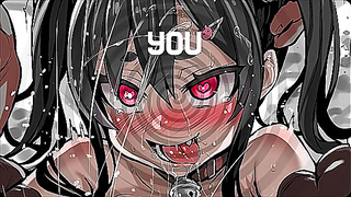 Bunny Girls Tender Caress – A Seductive Hentai Fantasy Unfolds