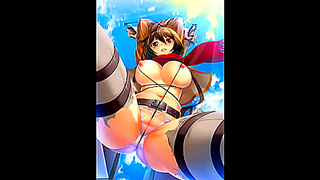 Eren Yields to Temptation in Hot Attack on Titan Erotic Encounter