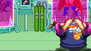Lucy Heartfilias Steamy Hentai Escapade in Magical MUGEN World