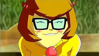 Velma Shaggys Hot Secret Tryst Exposed in Scooby-Doo Hentai Fantasy