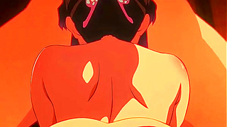 Shinobu Teases You With Taboo Lust in Sultry Ninja Fantasy