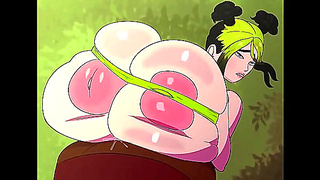 Billie Eilish Fantasy Comes Alive – Hot Animated Trysts Forbidden Desires