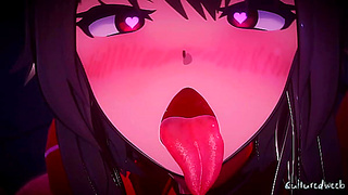 Kazuma Embraces Chaos in KonoSubas Hottest Lust-Filled Adventure