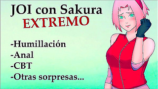 Sakuras Wild Anal Descent – A Steamy Hentai Pleasure Ride