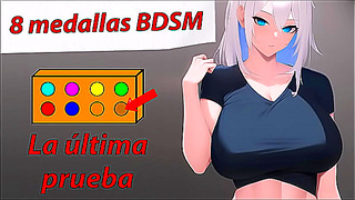 Final JOI Challenge: Anal Tease Pleasure Denial BDSM Fantasies Unleashed