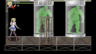 Blonde Goddess Seduces Heroes in Steaming Hentai Quest Extravaganza