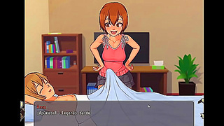 Step-StepAunts Serene Escape Ignites Hot Tryst in Rural Hentai Tale – Part 6