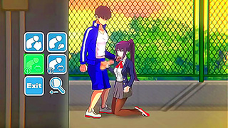 College Sweethearts Secret Romance Unfolds in 7 Days Girlfirend Hentai Tale