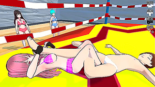 Gamer Yields to Temptation in Steamy Hentai Quest Adventure
