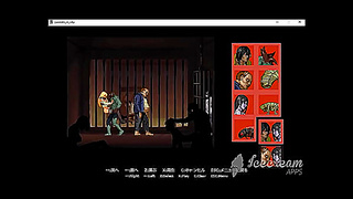 Parasite seduces city residents in intense hentai game unlock – level 1 passion frenzy