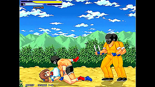 Inmas Fierce Battle Turns Into Hot Lust-Fueled Embrace