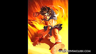 Top 10 Steamy Street Fighter Battles Featuring Hot Warriors in Action
