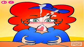 Peachypop34 Gets Pounded Hard in Hot Milf Titjob Fantasy