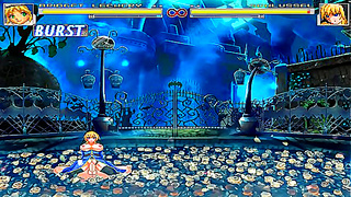 Bridget Faces Off Against Schlssel in Hot Mugen Hentai Battle