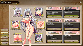 Lisas Taboo Spell Ignites Wild Desires in Fantasy Hentai Quest