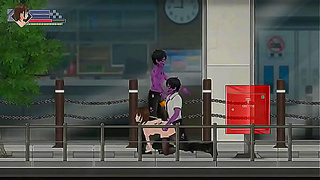 Cops Surrender Desire to Ravenous Zombies in Hot Hentai Encounter