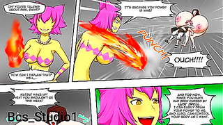 Busty Giantess Dominates Fairy Tale World in Steamy Hentai Fantasy – The Huger Game