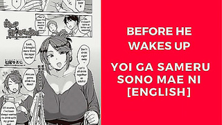 Maid Teases Her Master with Forbidden Desires in Steaming Hentai Story