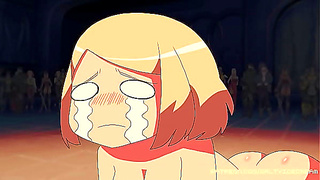 Nekomimi Teases Her Man into Ecstasy in Sultry Hentai Dream Encounter