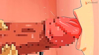 Hot Male Idols Share Steamy Blowjob Adventure in Wild Fantasy Ride