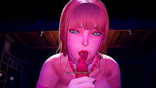 Alice Ignites Forbidden Lust – Steamy 4K Hentai Fantasies Unleashed