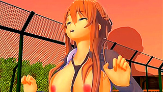 Futuristic 3D Hentai Thrills – Wild Cybersex Fantasy Unleashed